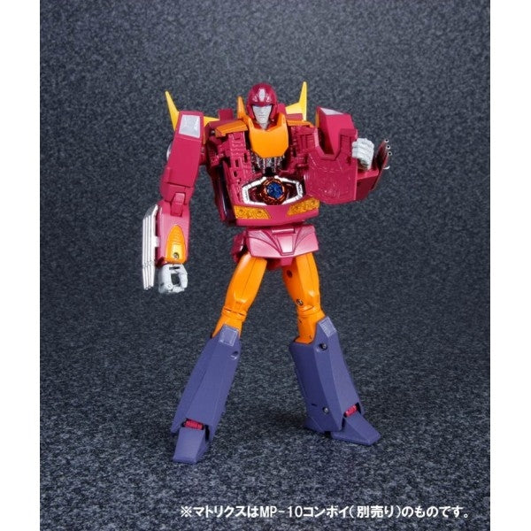 Takara Tomy - MP28 - Hot Rodimus