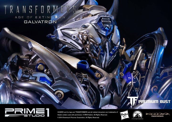 Prime1 Studio - Transformers Age of Extinction : Galvatron Premium Bust