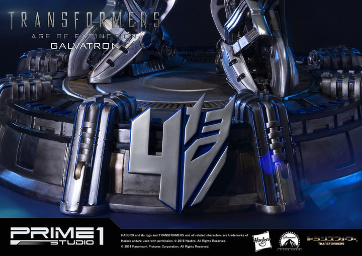 Prime1 Studio - Transformers Age of Extinction : Galvatron Premium Statue