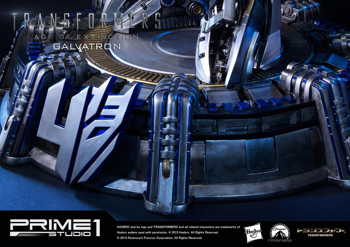 Prime1 Studio - Transformers Age of Extinction : Galvatron Premium Statue