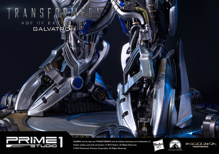 Prime1 Studio - Transformers Age of Extinction : Galvatron Premium Statue