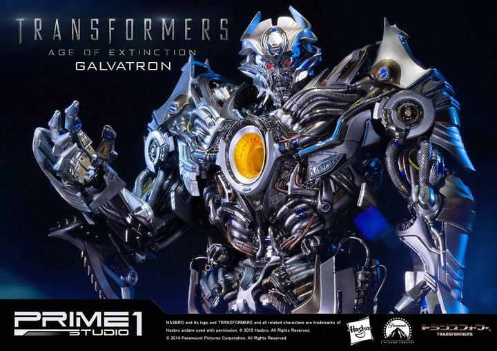 Prime1 Studio - Transformers Age of Extinction : Galvatron Premium Statue