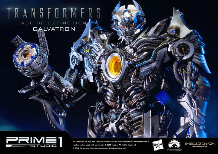 Prime1 Studio - Transformers Age of Extinction : Galvatron Premium Statue