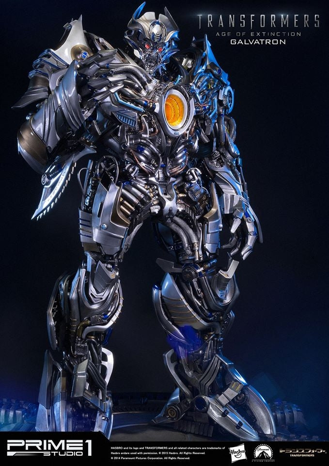 Prime1 Studio - Transformers Age of Extinction : Galvatron Premium Statue