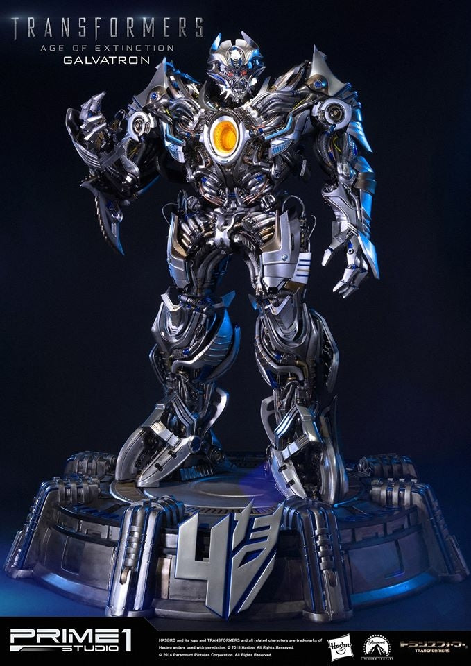 Prime1 Studio - Transformers Age of Extinction : Galvatron Premium Statue