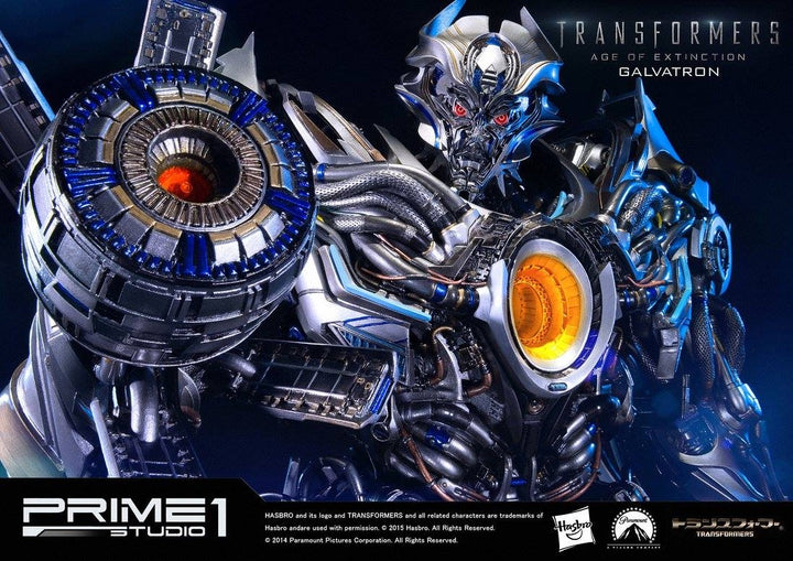 Prime1 Studio - Transformers Age of Extinction : Galvatron Premium Statue