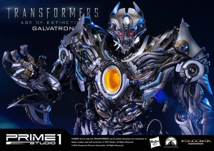 Prime1 Studio - Transformers Age of Extinction : Galvatron Premium Statue