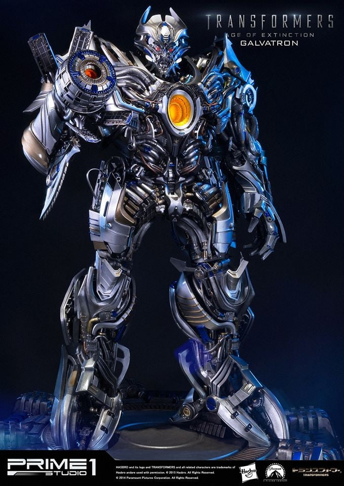 Prime1 Studio - Transformers Age of Extinction : Galvatron Premium Statue