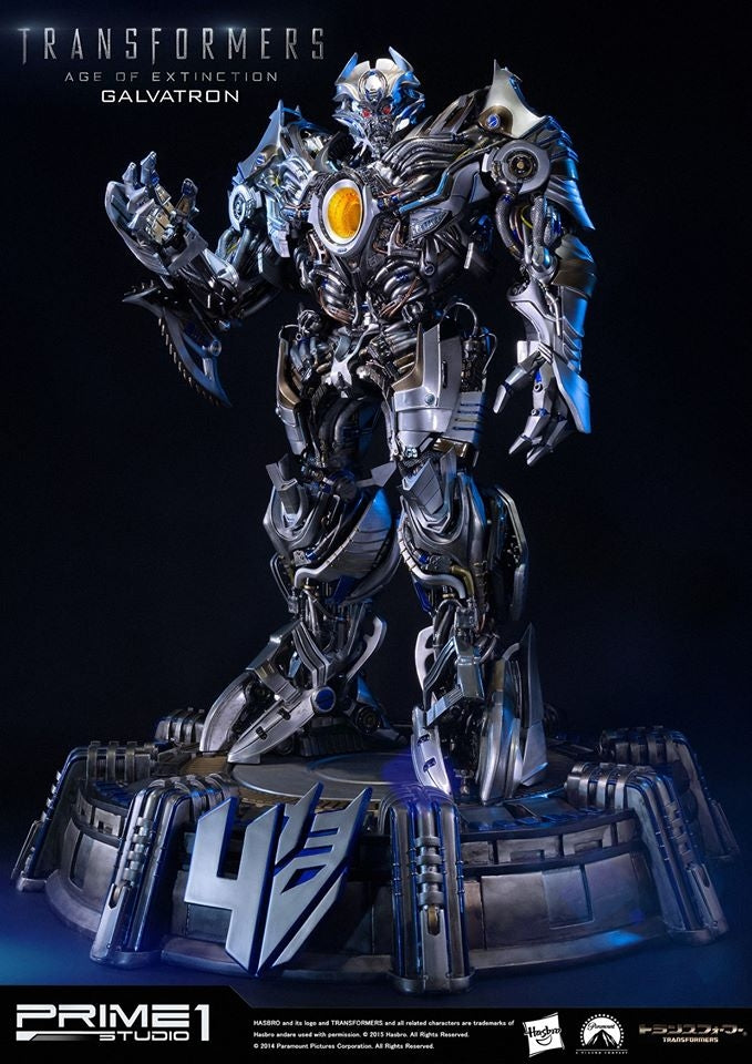 Prime1 Studio - Transformers Age of Extinction : Galvatron Premium Statue