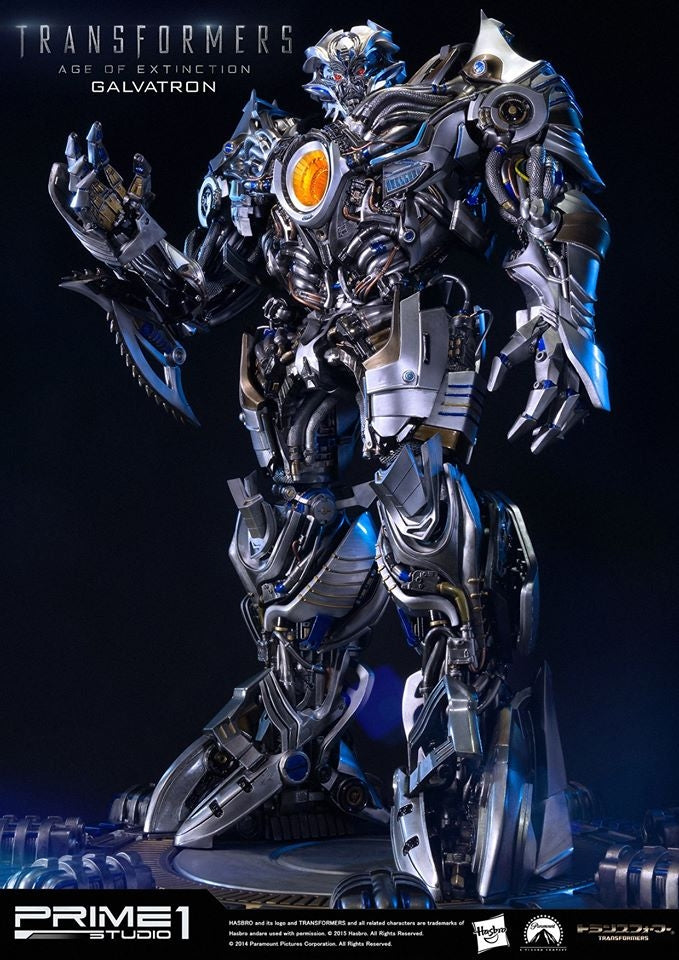 Prime1 Studio - Transformers Age of Extinction : Galvatron Premium Statue