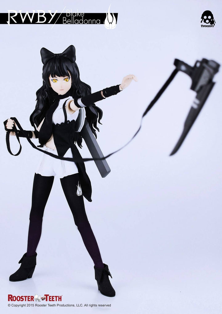 threezero - 1/6th - RWBY: Blake Belladonna