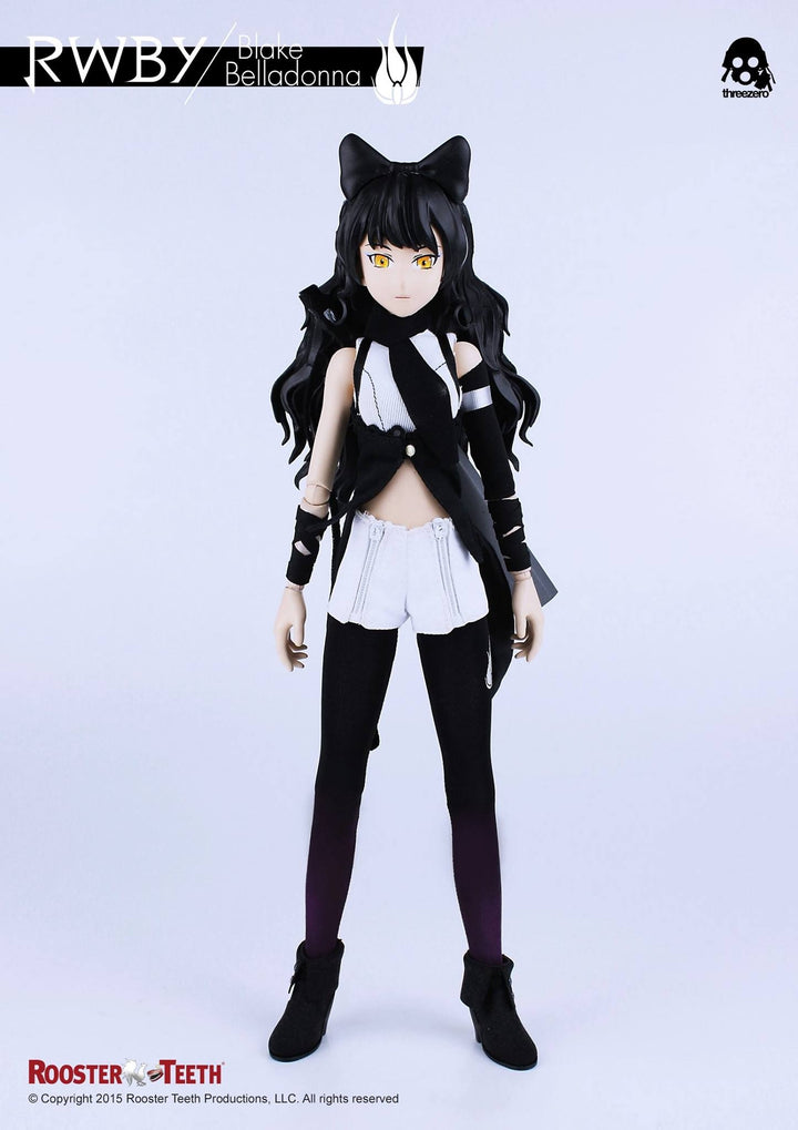 threezero - 1/6th - RWBY: Blake Belladonna