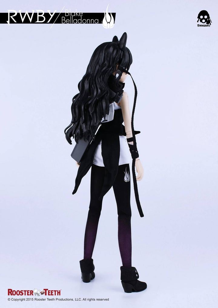 threezero - 1/6th - RWBY: Blake Belladonna