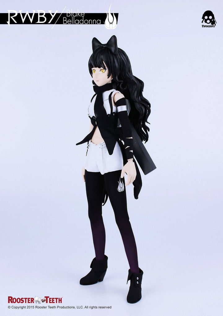 threezero - 1/6th - RWBY: Blake Belladonna