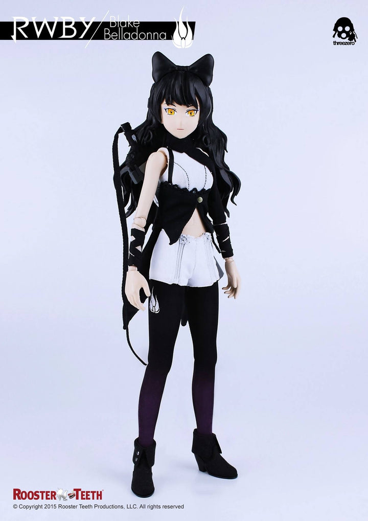 threezero - 1/6th - RWBY: Blake Belladonna