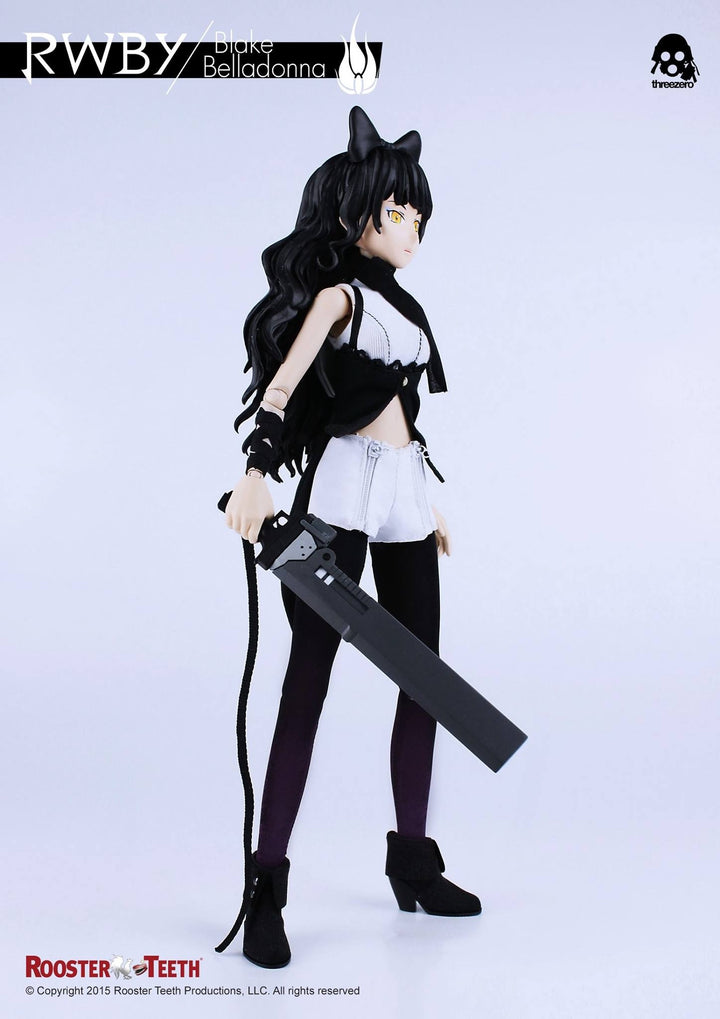 threezero - 1/6th - RWBY: Blake Belladonna