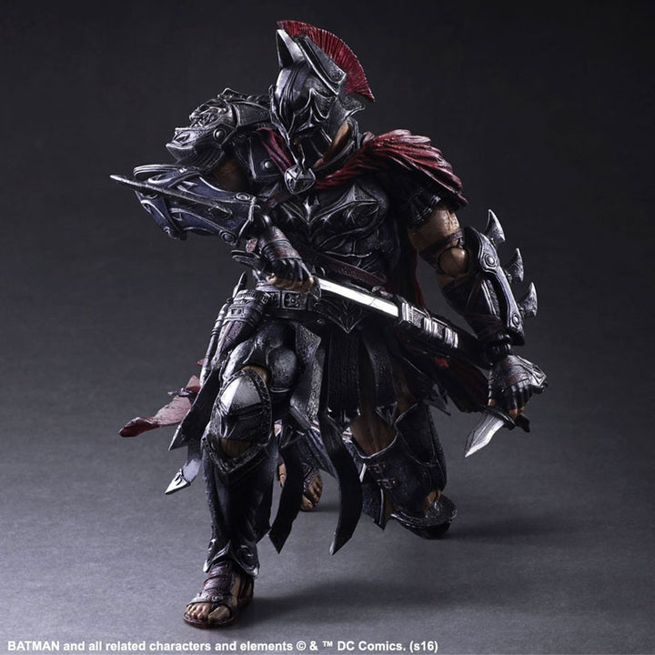 Square Enix -  DC Comics VARIANT - Play Arts Kai - Batman Timeless Sparta