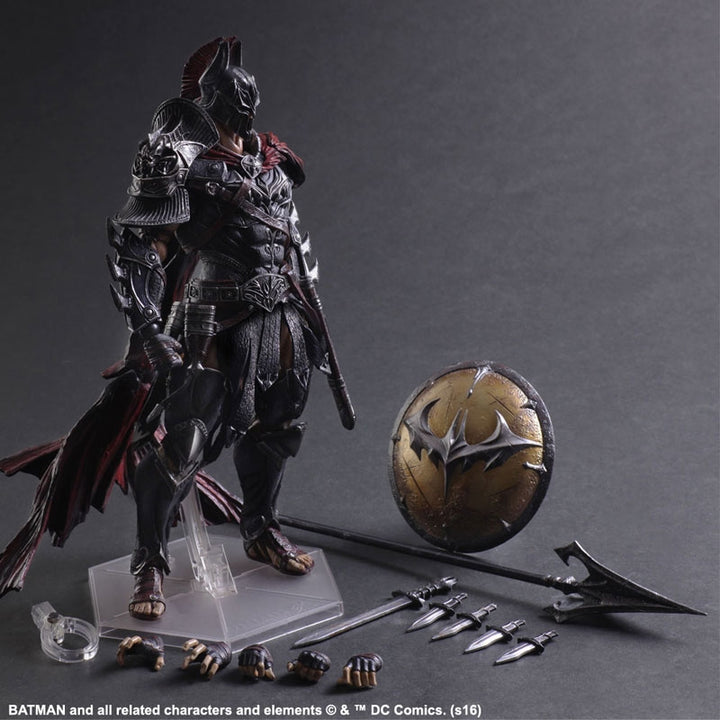 Square Enix -  DC Comics VARIANT - Play Arts Kai - Batman Timeless Sparta