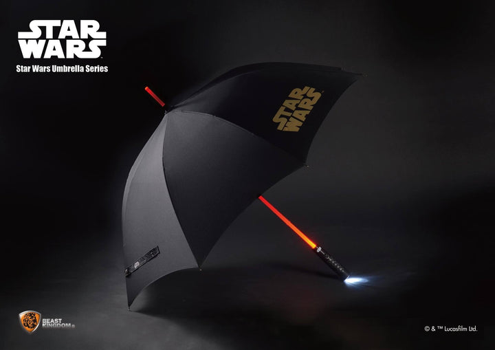 Beast Kingdom Star Wars Lightsaber Umbrella 