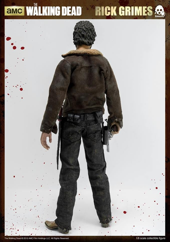 threezero - 1/6th - The Walking Dead: Rick Grimes