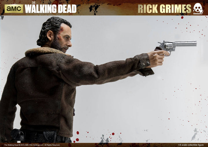 threezero - 1/6th - The Walking Dead: Rick Grimes