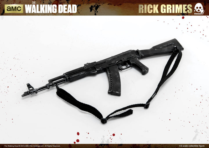 threezero - 1/6th - The Walking Dead: Rick Grimes