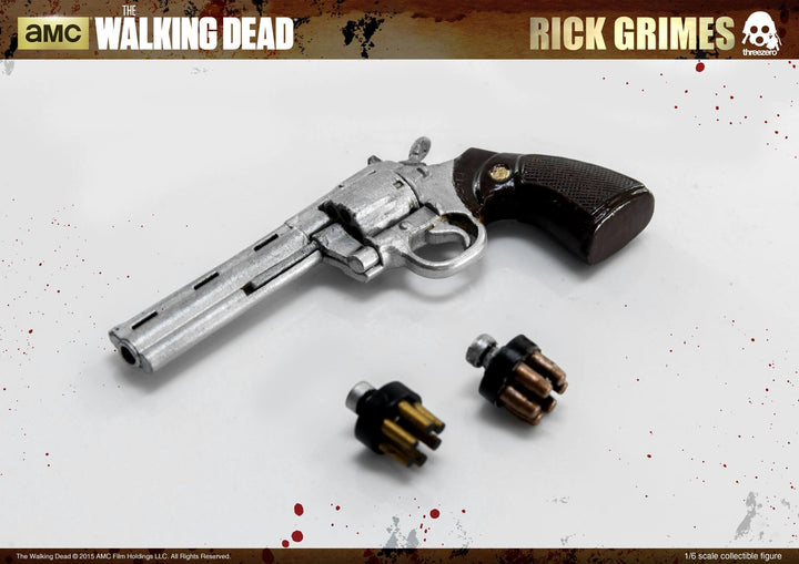 threezero - 1/6th - The Walking Dead: Rick Grimes