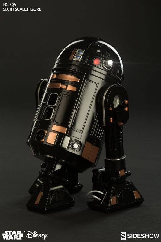 Sideshow Collectibles - Star Wars Episode VI: R2Q5 Imperial Astromech Droid