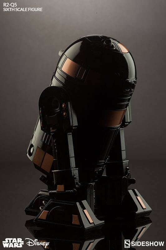 Sideshow Collectibles - Star Wars Episode VI: R2Q5 Imperial Astromech Droid