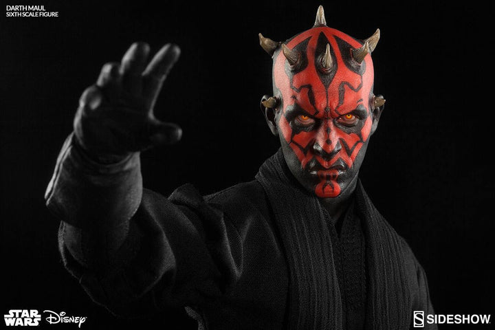 Sideshow Collectibles Darth Maul Sixth Scale 