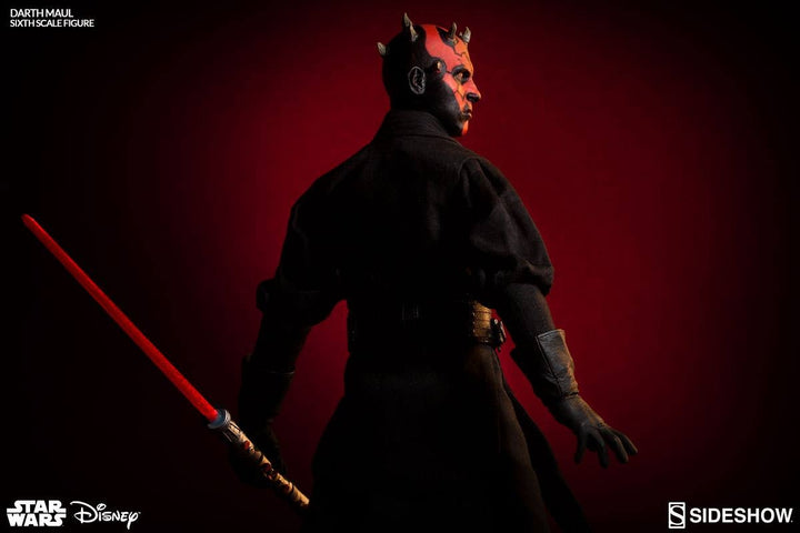 Sideshow Collectibles Darth Maul Sixth Scale 