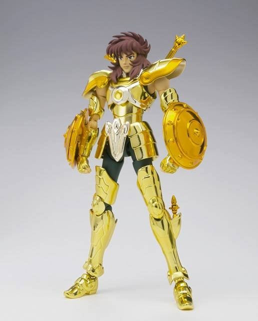 Bandai - Saint Cloth Myth EX - Libra Dohko