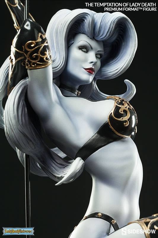 Sideshow Collectibles - Temptation of Lady Death Premium Format Figure