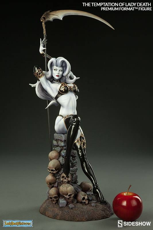 Sideshow Collectibles - Temptation of Lady Death Premium Format Figure