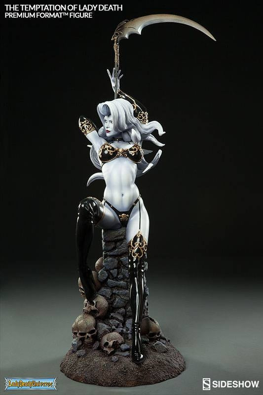 Sideshow Collectibles - Temptation of Lady Death Premium Format Figure