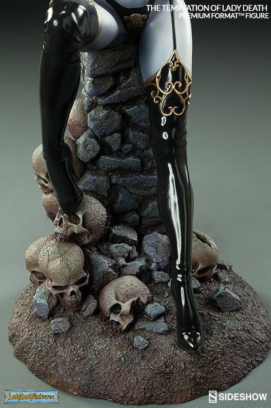 Sideshow Collectibles - Temptation of Lady Death Premium Format Figure