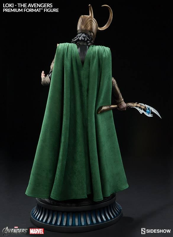 Sideshow Collectibles- Premium Format™ - Avengers Loki