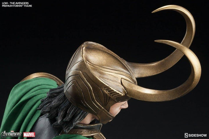 Sideshow Collectibles- Premium Format™ - Avengers Loki