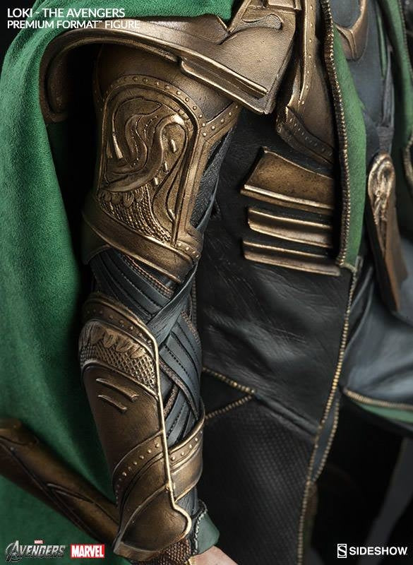 Sideshow Collectibles- Premium Format™ - Avengers Loki