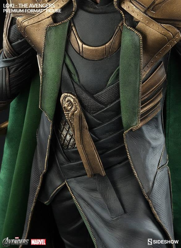 Sideshow Collectibles- Premium Format™ - Avengers Loki