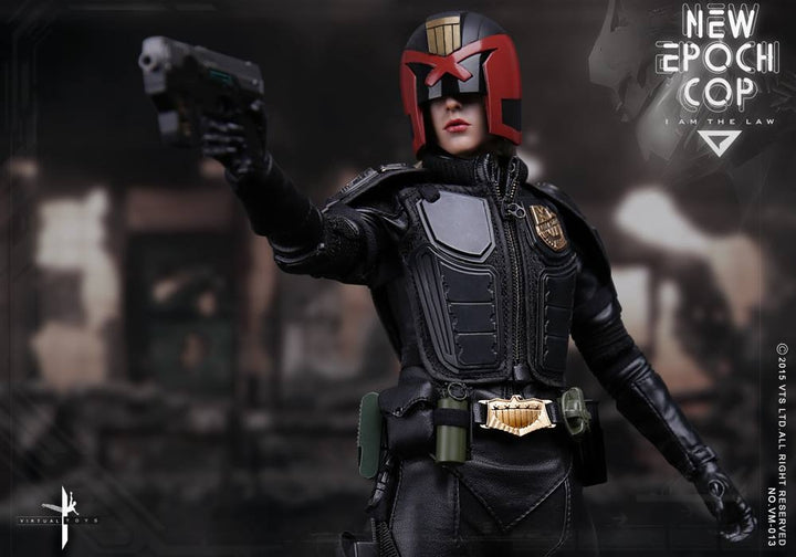 VTS TOYS 1/6 (VM-013): NEW EPOCH COP