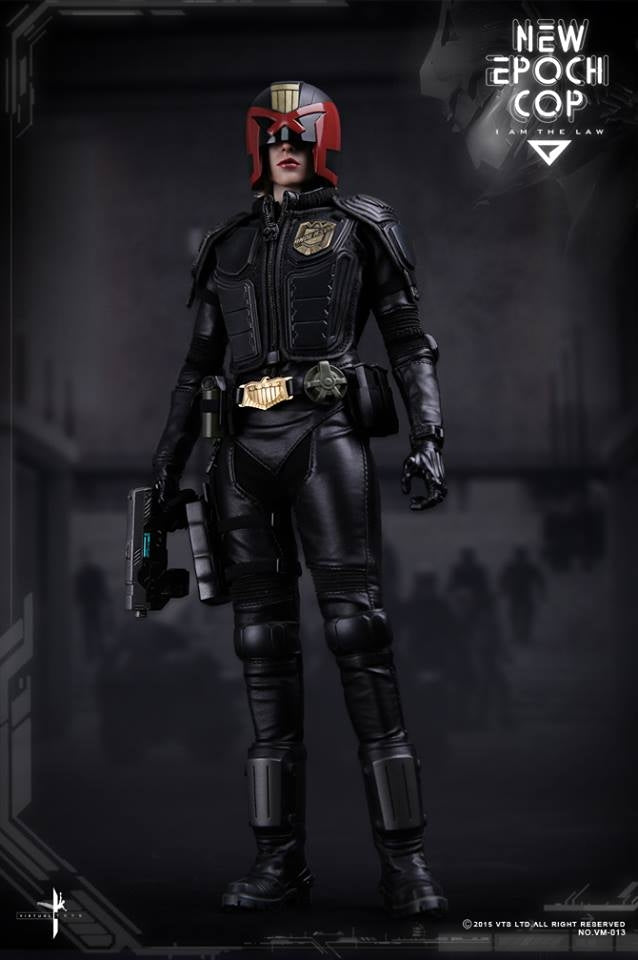 VTS TOYS 1/6 (VM-013): NEW EPOCH COP