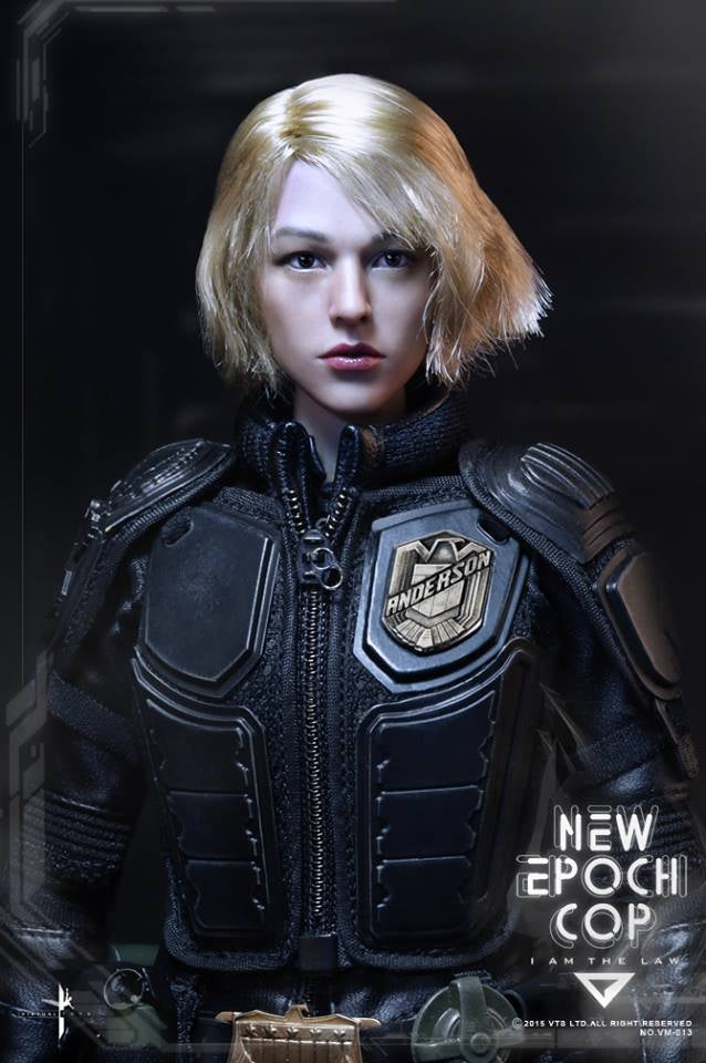 VTS TOYS 1/6 (VM-013): NEW EPOCH COP