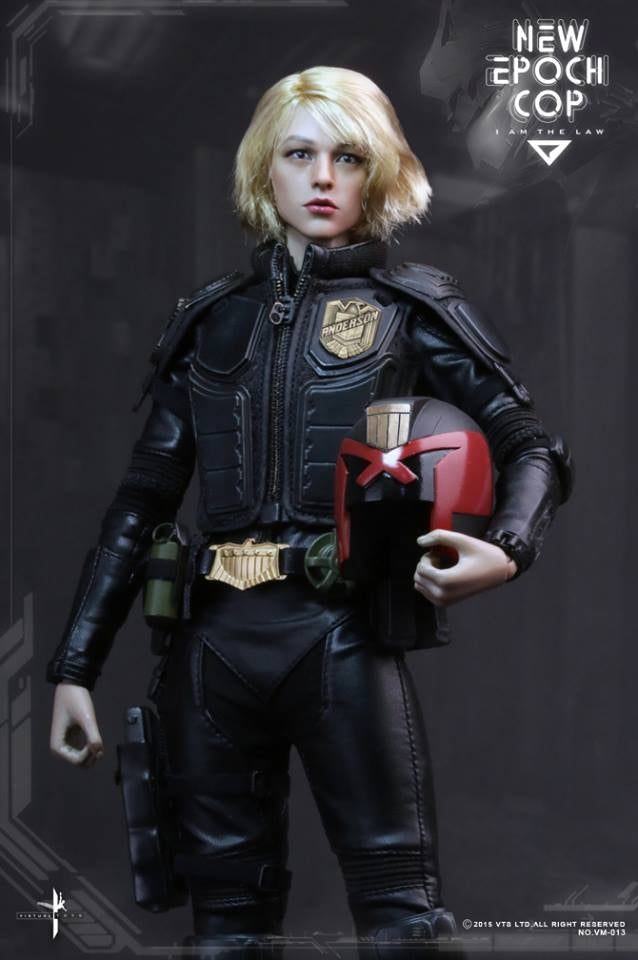 VTS TOYS 1/6 (VM-013): NEW EPOCH COP