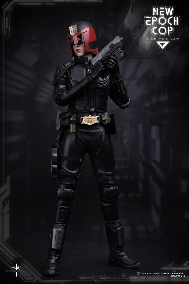 VTS TOYS 1/6 (VM-013): NEW EPOCH COP