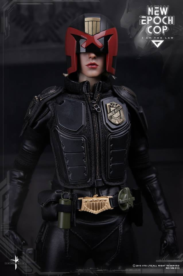 VTS TOYS 1/6 (VM-013): NEW EPOCH COP