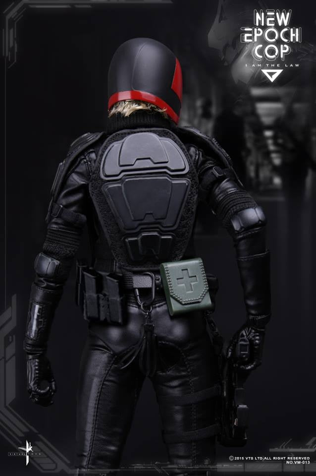 VTS TOYS 1/6 (VM-013): NEW EPOCH COP