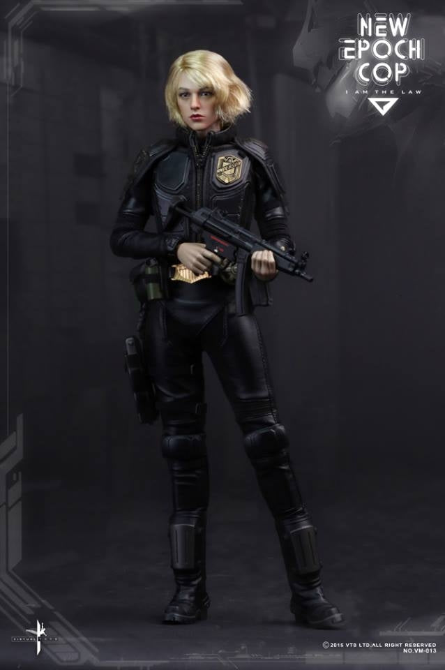 VTS TOYS 1/6 (VM-013): NEW EPOCH COP