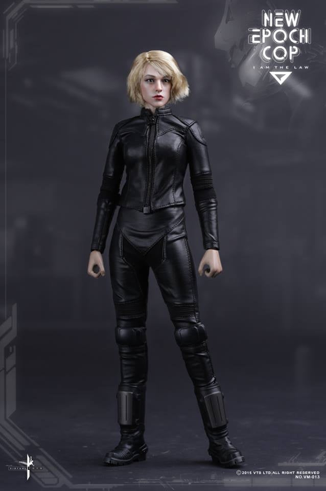 VTS TOYS 1/6 (VM-013): NEW EPOCH COP