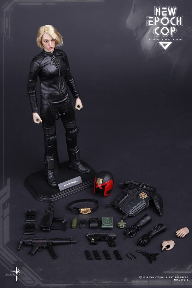 VTS TOYS 1/6 (VM-013): NEW EPOCH COP